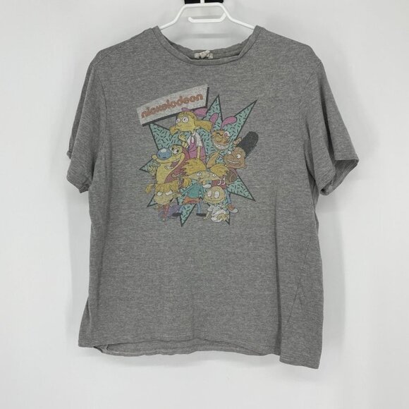 Nickelodeon 90’s cartoons rugrats Hey Arnold grey - Picture 13 of 13